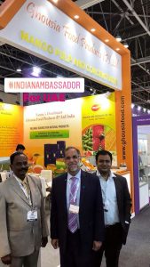 Amyra - Mango Puree Exporters in India