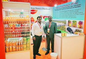 Gulfood 2018, Dubai - Amyra Food