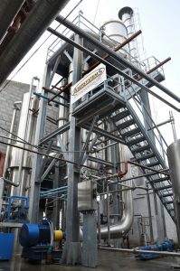 Amyra Food - Mango Pulp Machinery Plant